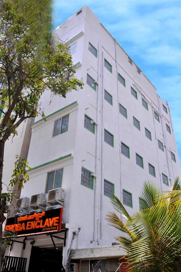 Shoba Enclave-Kammanahalli Bengaluru Zewnętrze zdjęcie